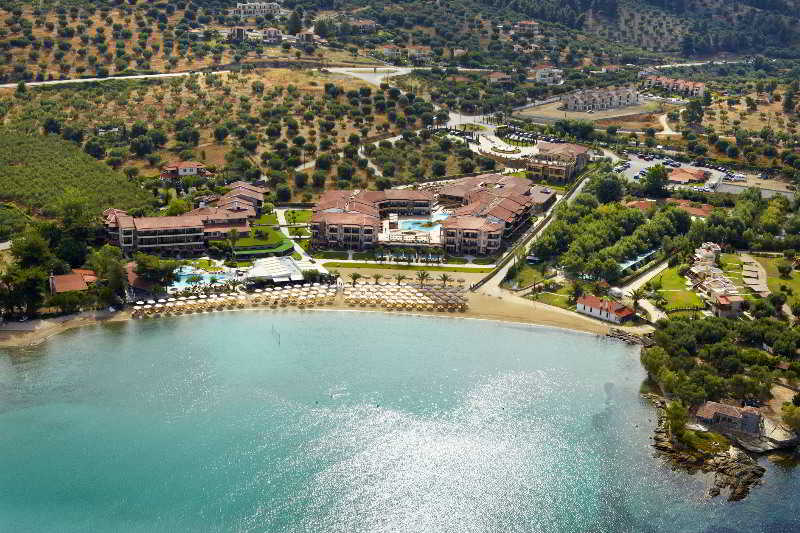 Anthemus Sea Beach Hotel And Spa