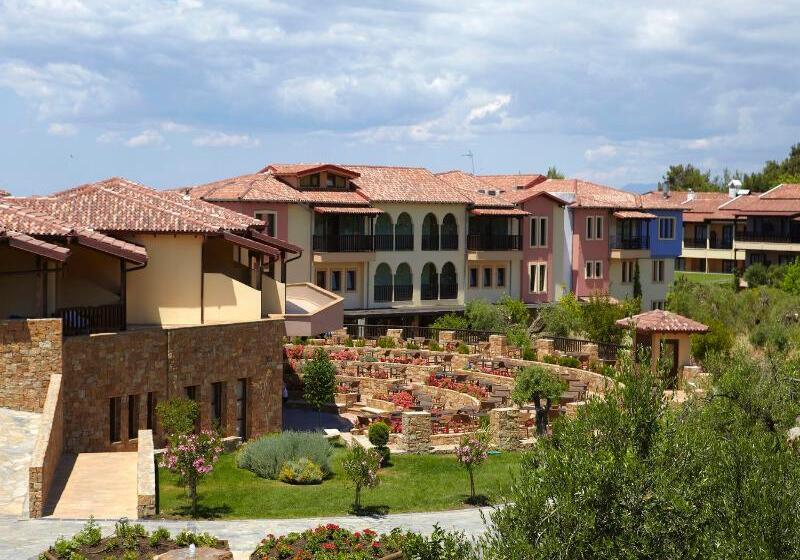 Anthemus Sea Beach Hotel And Spa