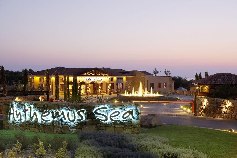 Anthemus Sea Beach Hotel And Spa