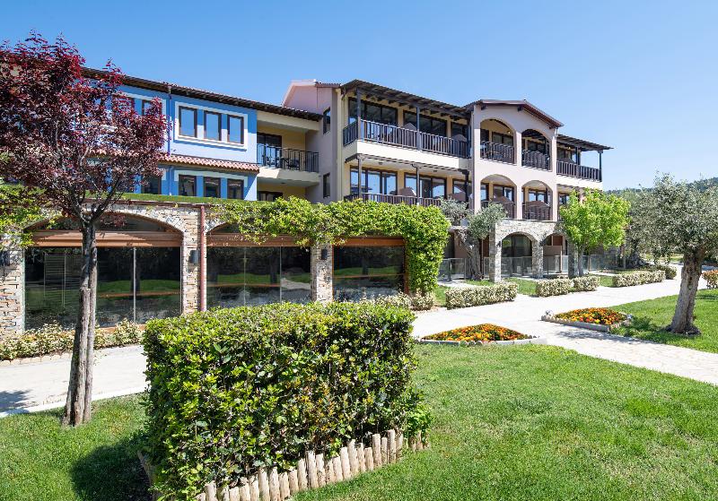 Anthemus Sea Beach Hotel And Spa