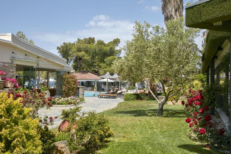 Anthemus Sea Beach Hotel And Spa