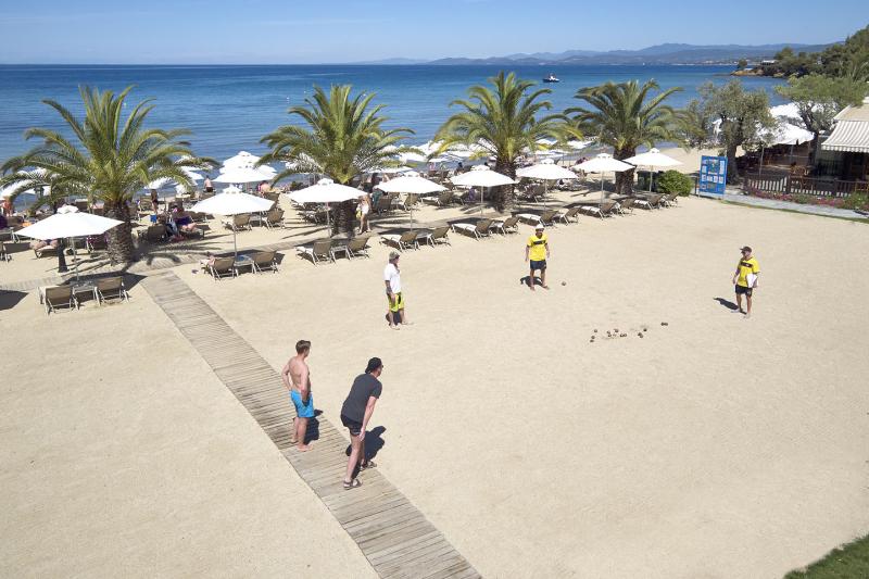 Anthemus Sea Beach Hotel And Spa