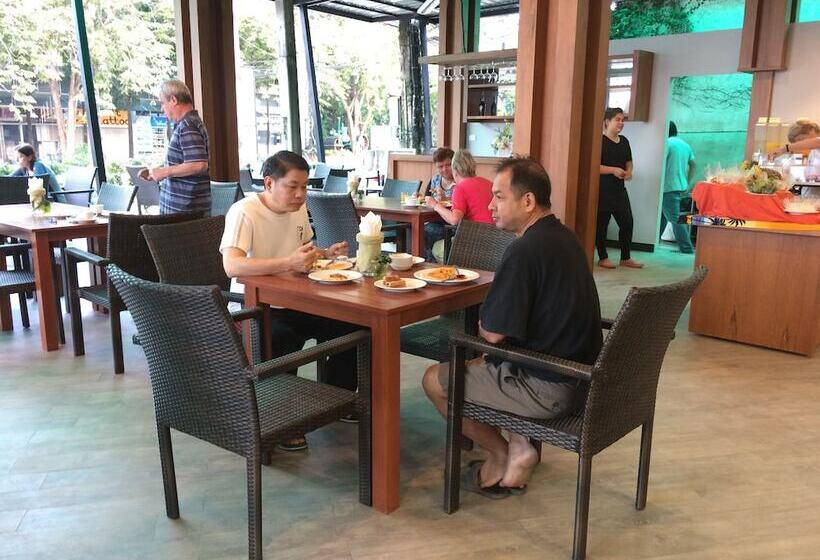 Aonang Sunset Hotel Sha Extra Plus