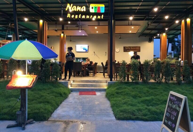 Aonang Sunset Hotel Sha Extra Plus