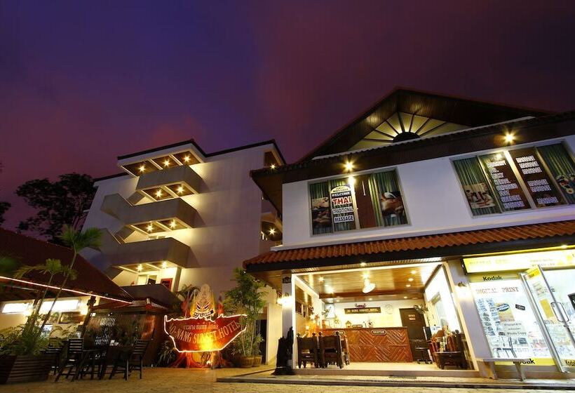 Aonang Sunset Hotel Sha Extra Plus