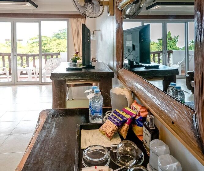 Aonang Sunset Hotel Sha Extra Plus