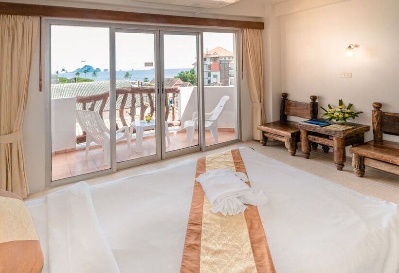 Aonang Sunset Hotel Sha Extra Plus