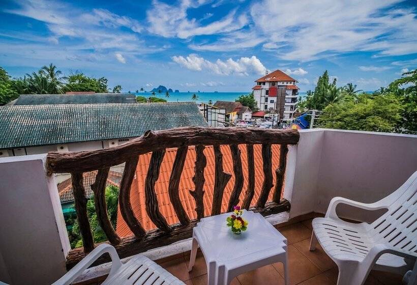 Aonang Sunset Hotel   Sha Extra Plus