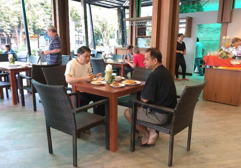 Aonang Sunset Hotel Sha Extra Plus