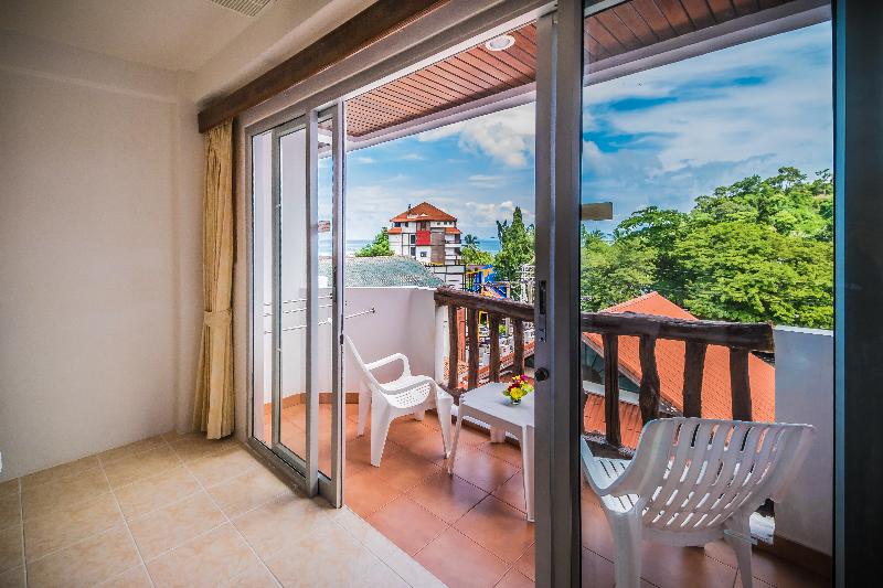 Aonang Sunset Hotel Sha Extra Plus