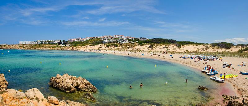 Beach Club Menorca