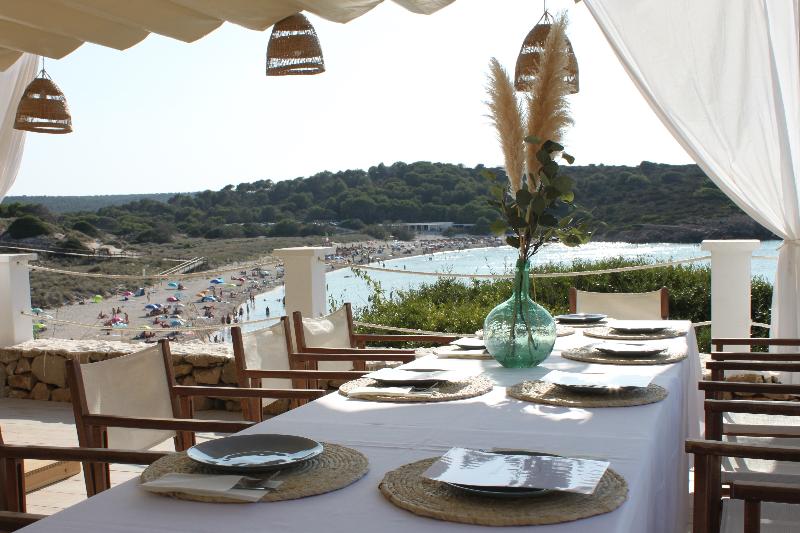 Beach Club Menorca