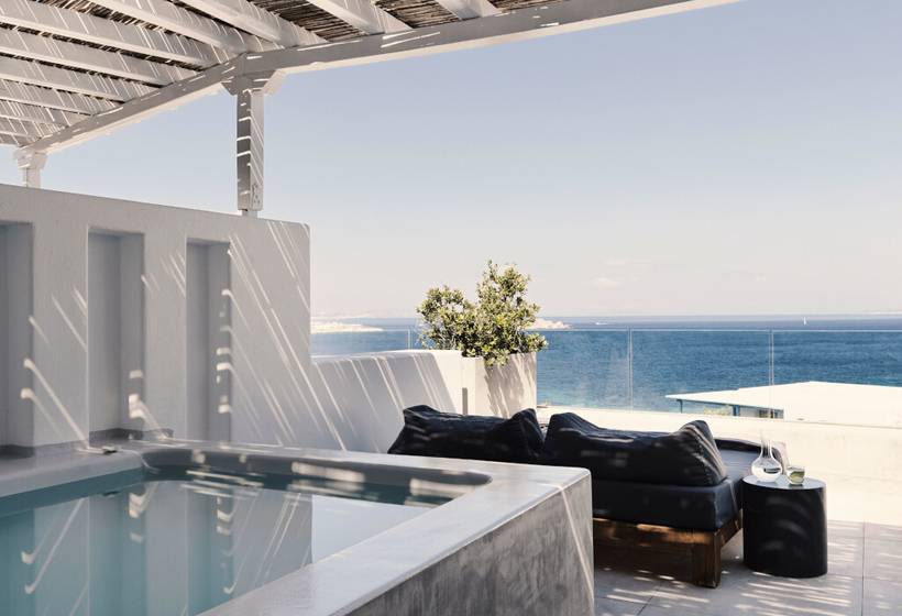 Boheme Mykonos Town   Small Luxury Hotels Of The World