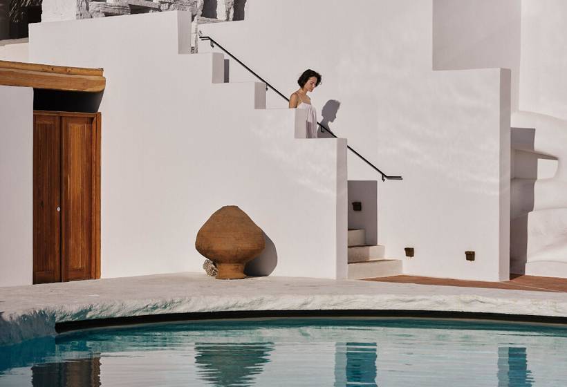Boheme Mykonos Town   Small Luxury Hotels Of The World
