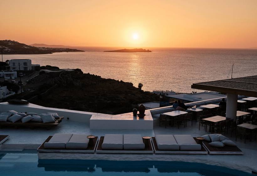 Boheme Mykonos Town   Small Luxury Hotels Of The World