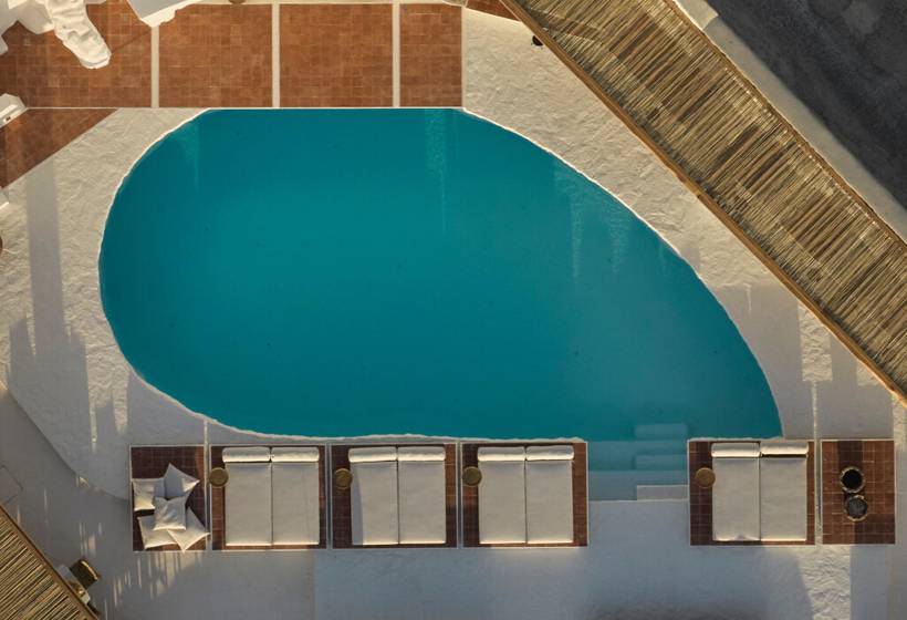 Boheme Mykonos Town   Small Luxury Hotels Of The World