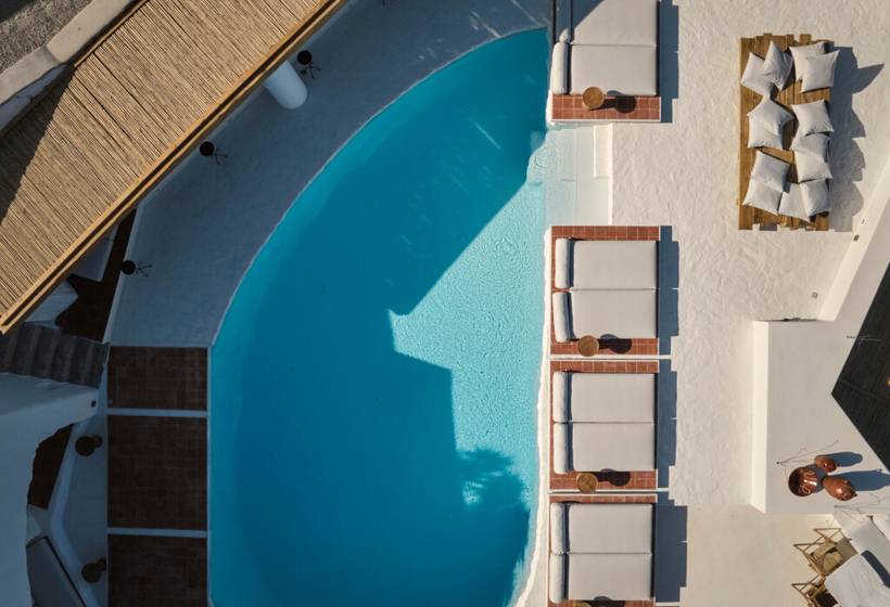 Boheme Mykonos Town   Small Luxury Hotels Of The World