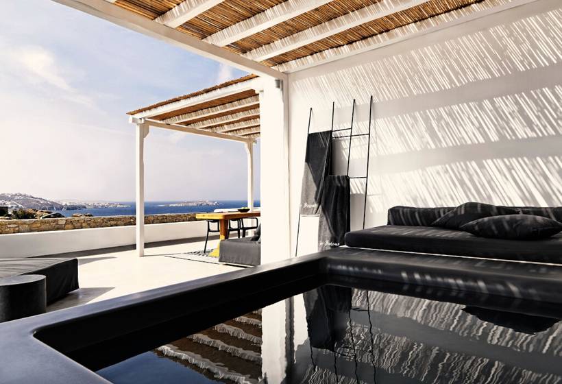 Boheme Mykonos Town   Small Luxury Hotels Of The World