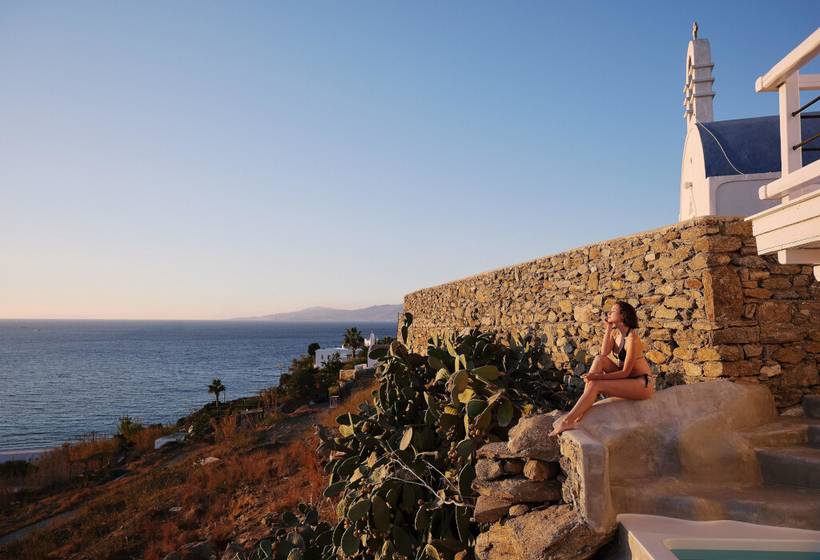 Boheme Mykonos Town   Small Luxury Hotels Of The World