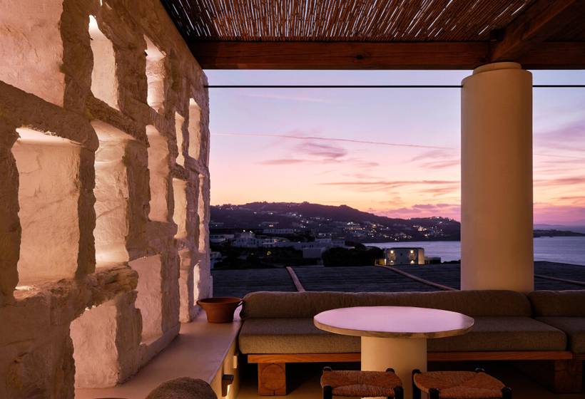 Boheme Mykonos Town   Small Luxury Hotels Of The World