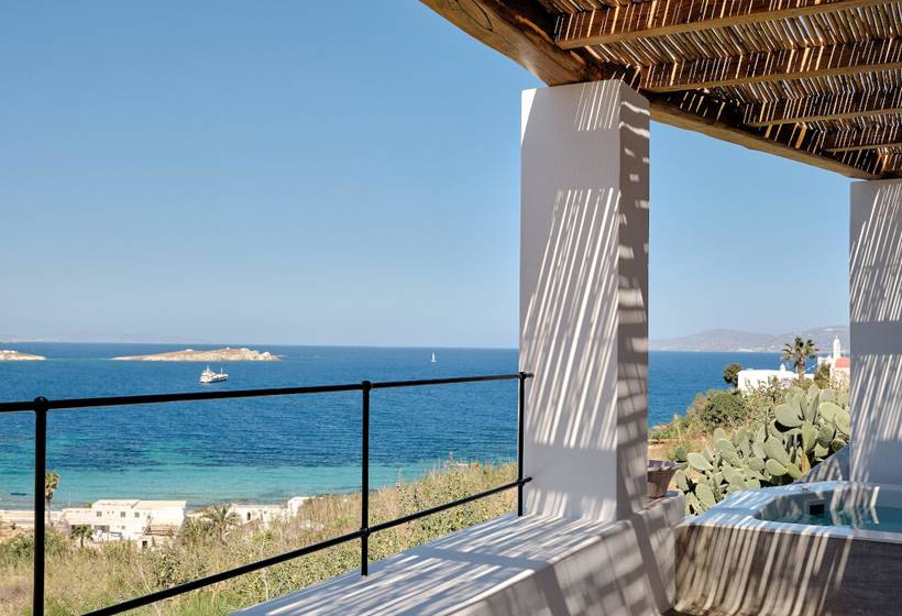 Boheme Mykonos Town   Small Luxury Hotels Of The World