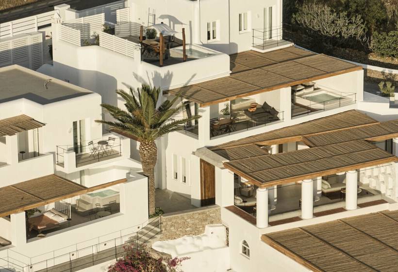 Boheme Mykonos Town   Small Luxury Hotels Of The World