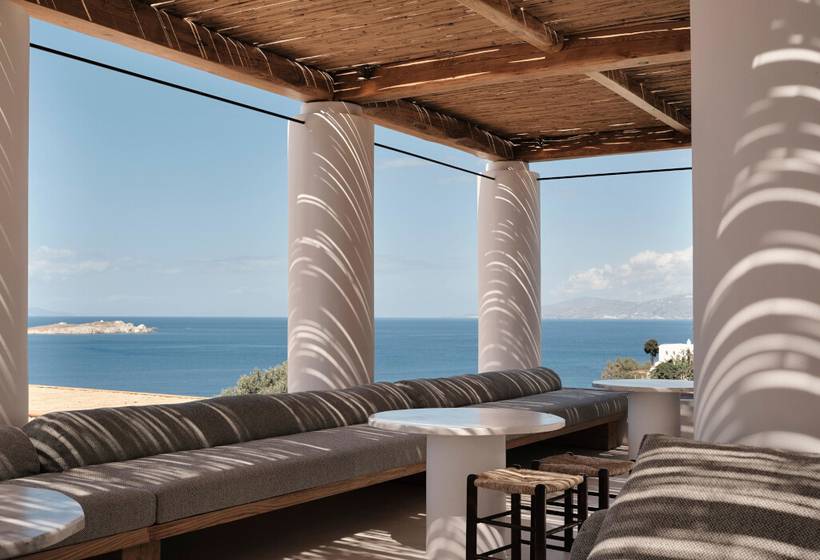 Boheme Mykonos Town   Small Luxury Hotels Of The World