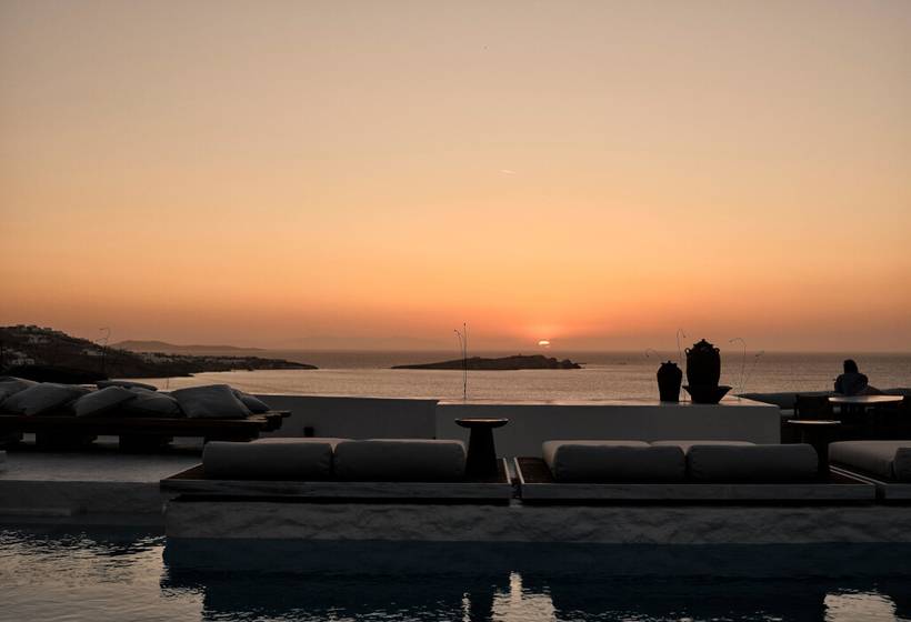 Boheme Mykonos Town   Small Luxury Hotels Of The World
