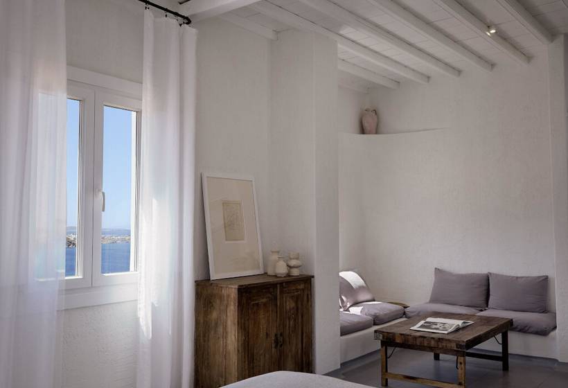 Boheme Mykonos Town   Small Luxury Hotels Of The World