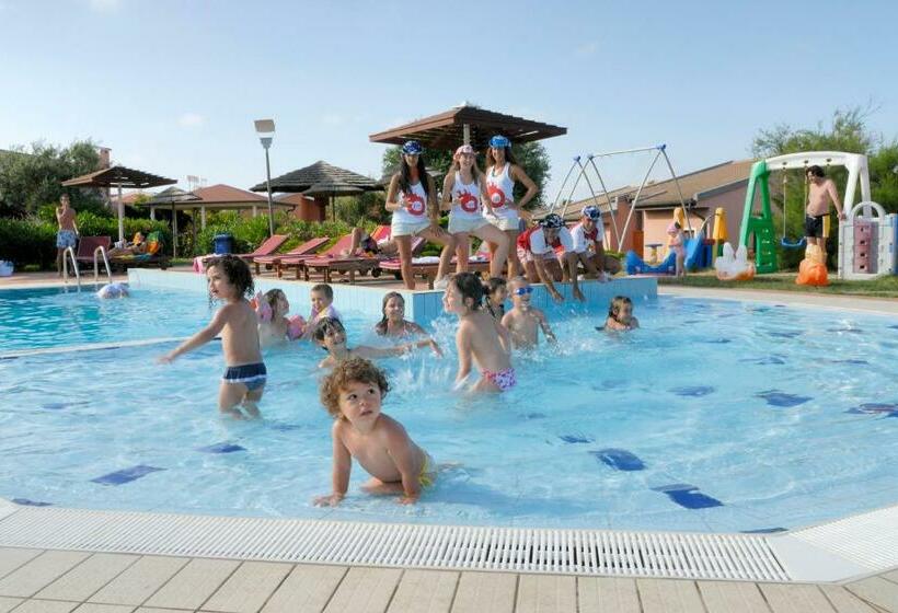 호텔 Cala Rosa Club