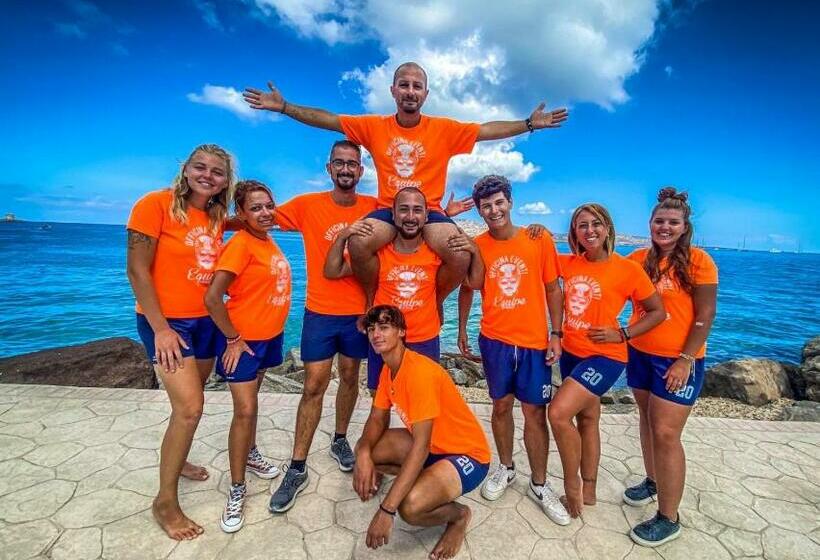 호텔 Cala Rosa Club