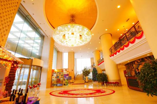 Central Plaza Hotel Dalian