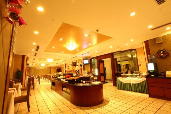 Central Plaza Hotel Dalian