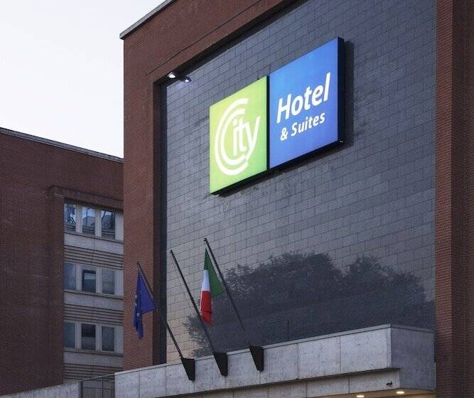 City Hotel & Suites