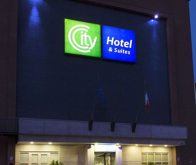 City Hotel & Suites