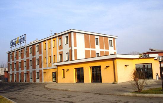 ClassHotel Piacenza Junior