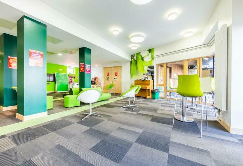 Euro Hostel Edinburgh Halls