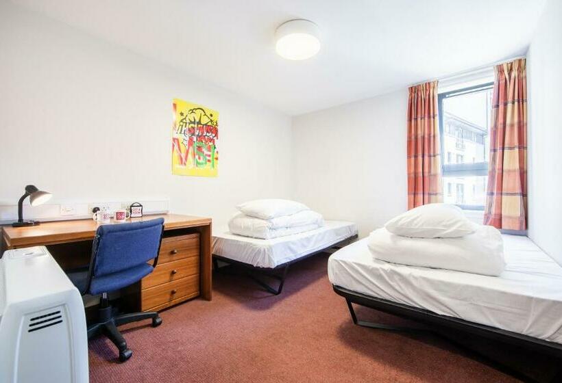 Euro Hostel Edinburgh Halls