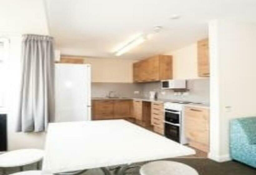 Euro Hostel Edinburgh Halls