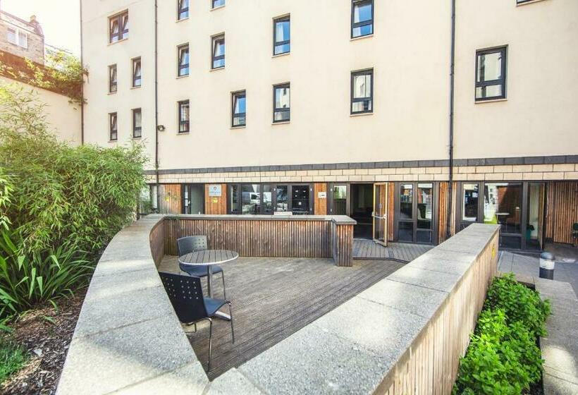 Euro Hostel Edinburgh Halls