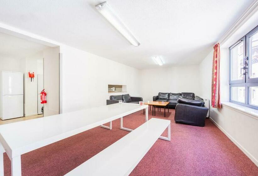 Euro Hostel Edinburgh Halls