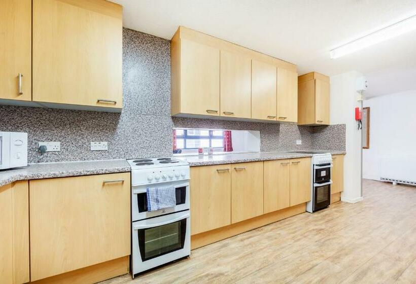 Euro Hostel Edinburgh Halls