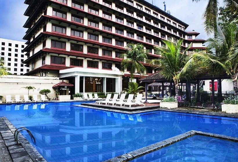 Grand Diamond Hotel Yogyakarta