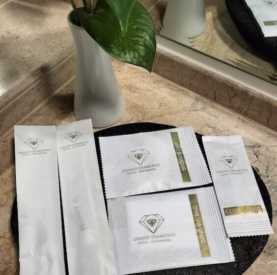 Grand Diamond Hotel Yogyakarta