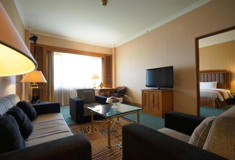 Grand Diamond Hotel Yogyakarta