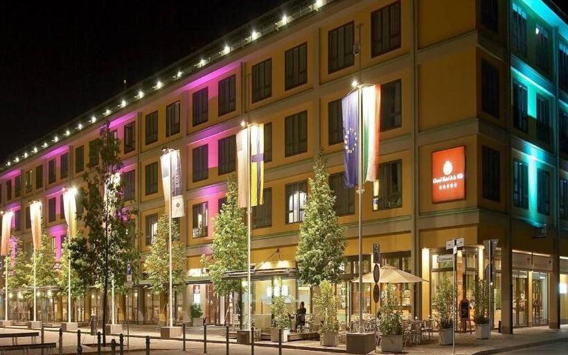 Grand Hotel De La Ville