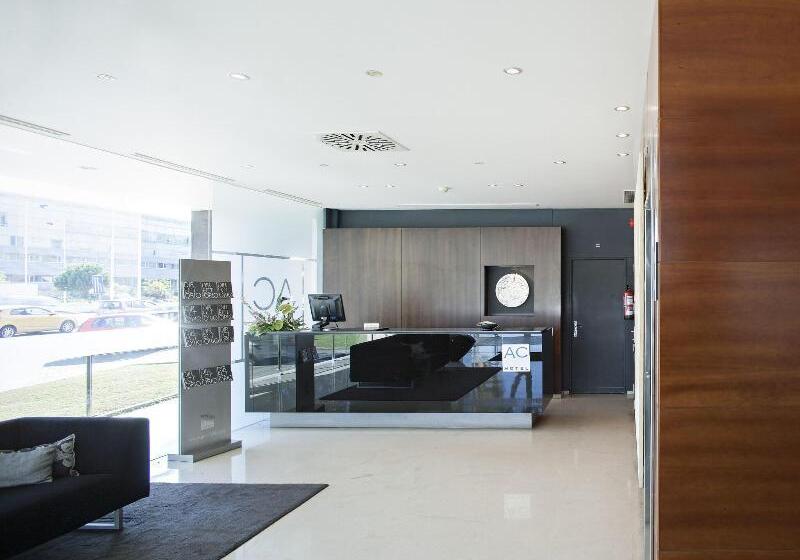 Ac Hotel Huelva By Marriott