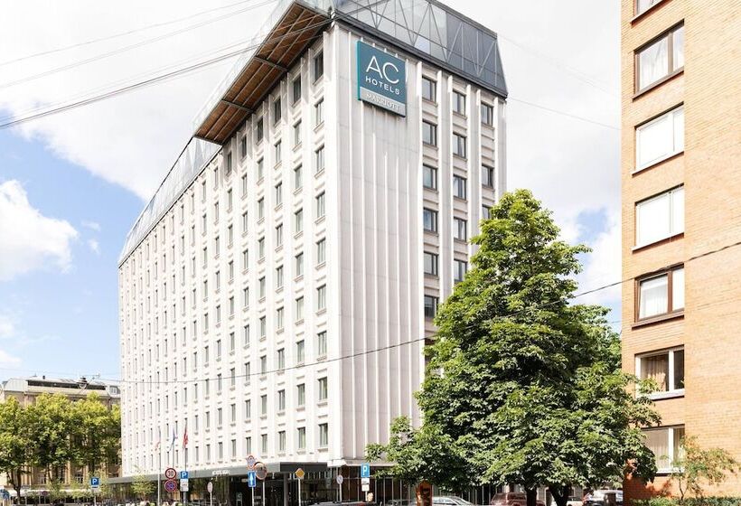 Ac Hotel By Marriott Riga