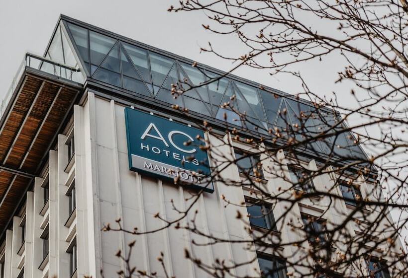 Ac Hotel By Marriott Riga