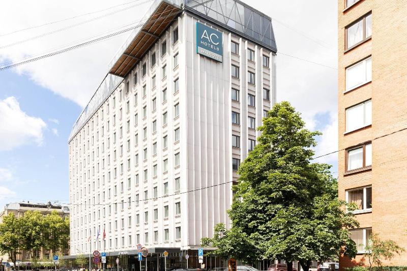 Ac Hotel By Marriott Riga